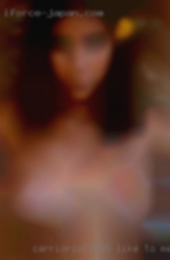 Carriorloff855 like to meet women with leather fetish