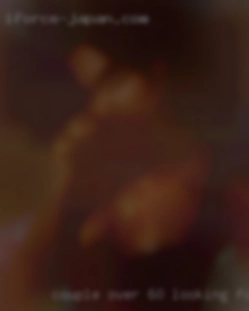 couple over 60 looking for man