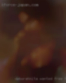 Deborahnita wanted free horny women